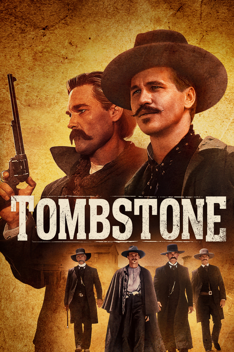 Tombstone on INSP at 8:00 PM