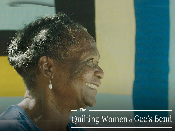 The Quilting Women of Gee's Bend on PBS at 8:30 PM