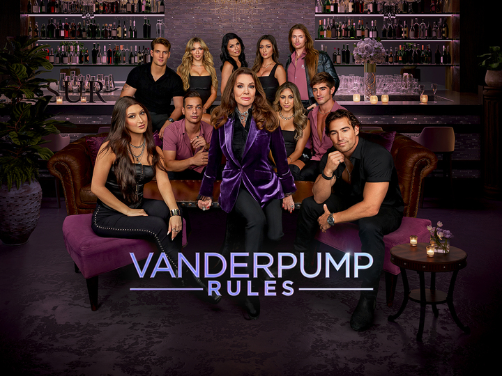 Vanderpump Rules on Bravo at 8:00 PM