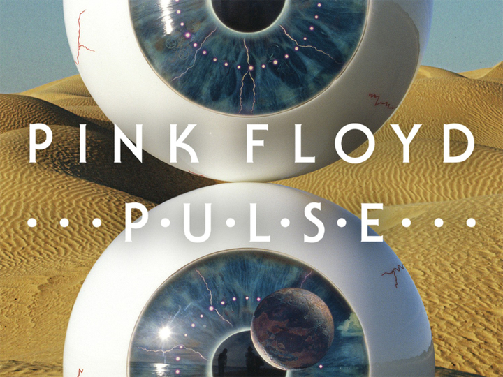Pink Floyd: P. U. L. S. E. Live at Earls Court on Sky Arts at 5:35 PM