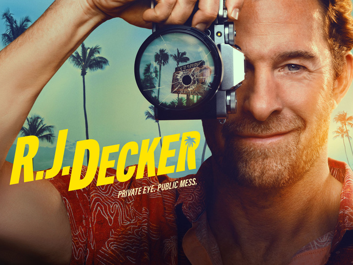 RJ Decker on ABC at 9:00 PM