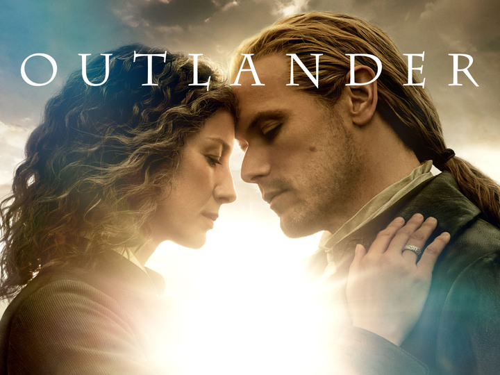 Outlander on Starz Edge at 10:01 PM